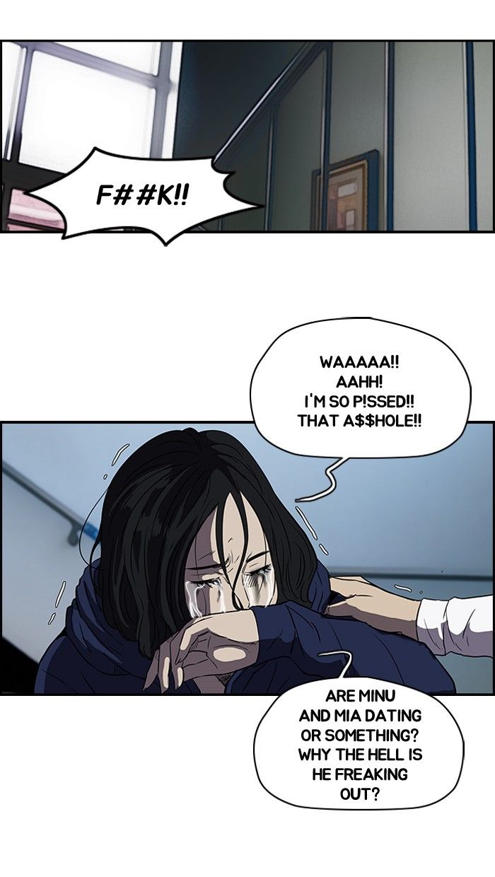 Wind Breaker Chapter 106 page 19 - Chapter 106 : [Part 2] Ep.38