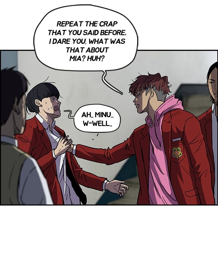 Wind Breaker Chapter 106 page 2 - Chapter 106 : [Part 2] Ep.38