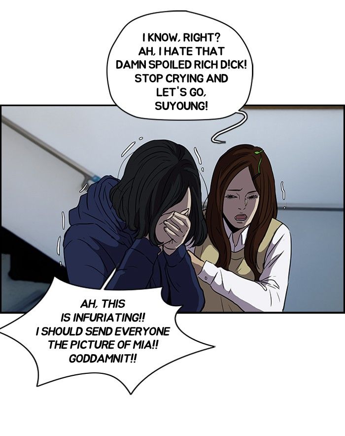 Wind Breaker Chapter 106 page 20 - Chapter 106 : [Part 2] Ep.38