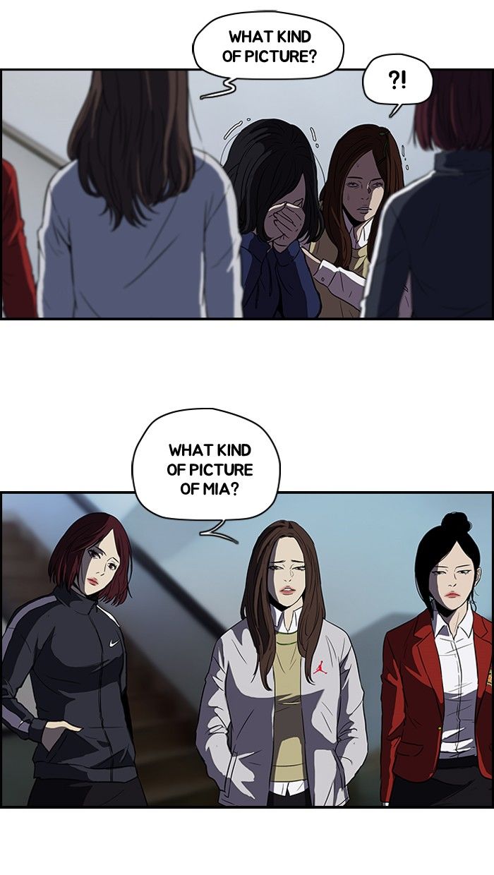 Wind Breaker Chapter 106 page 21 - Chapter 106 : [Part 2] Ep.38