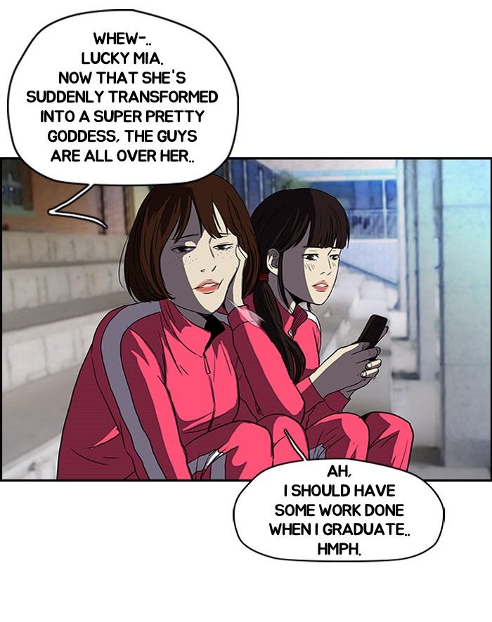 Wind Breaker Chapter 106 page 28 - Chapter 106 : [Part 2] Ep.38