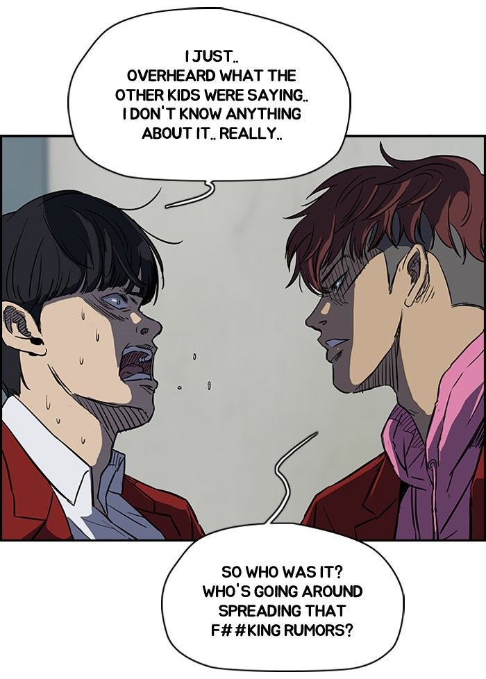 Wind Breaker Chapter 106 page 3 - Chapter 106 : [Part 2] Ep.38