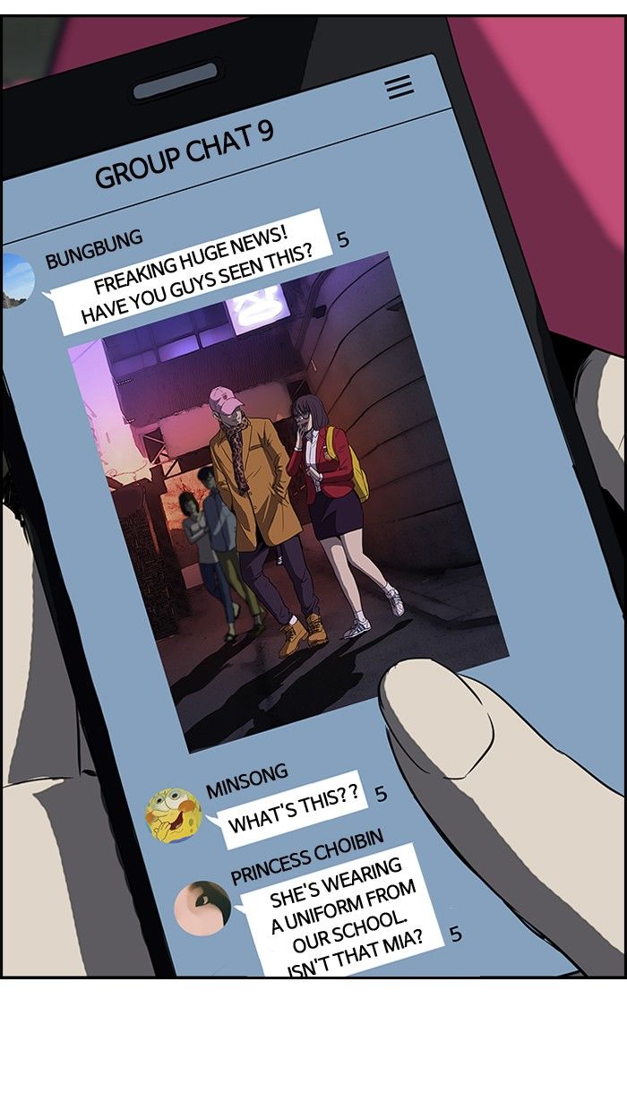 Wind Breaker Chapter 106 page 31 - Chapter 106 : [Part 2] Ep.38