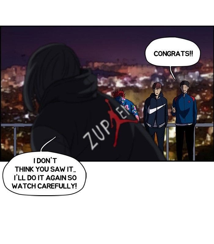 Wind Breaker Chapter 106 page 36 - Chapter 106 : [Part 2] Ep.38