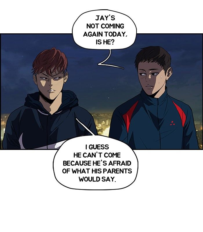Wind Breaker Chapter 106 page 37 - Chapter 106 : [Part 2] Ep.38