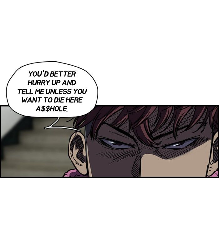 Wind Breaker Chapter 106 page 4 - Chapter 106 : [Part 2] Ep.38