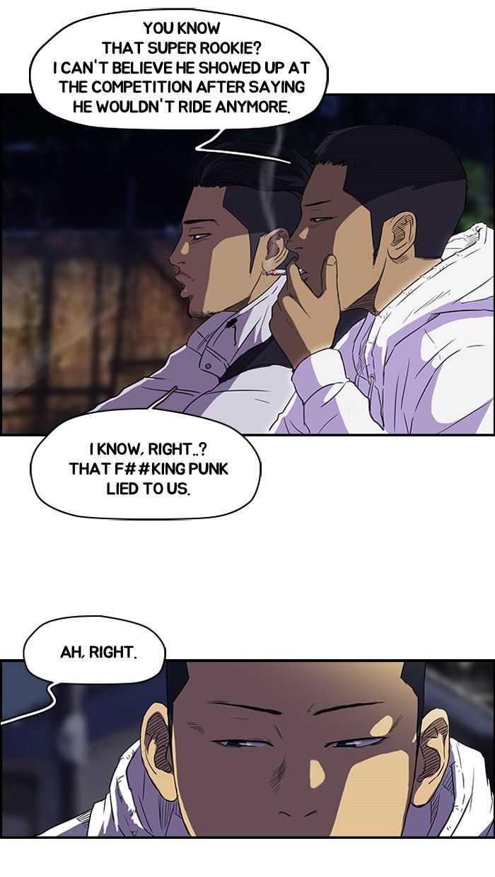 Wind Breaker Chapter 106 page 45 - Chapter 106 : [Part 2] Ep.38