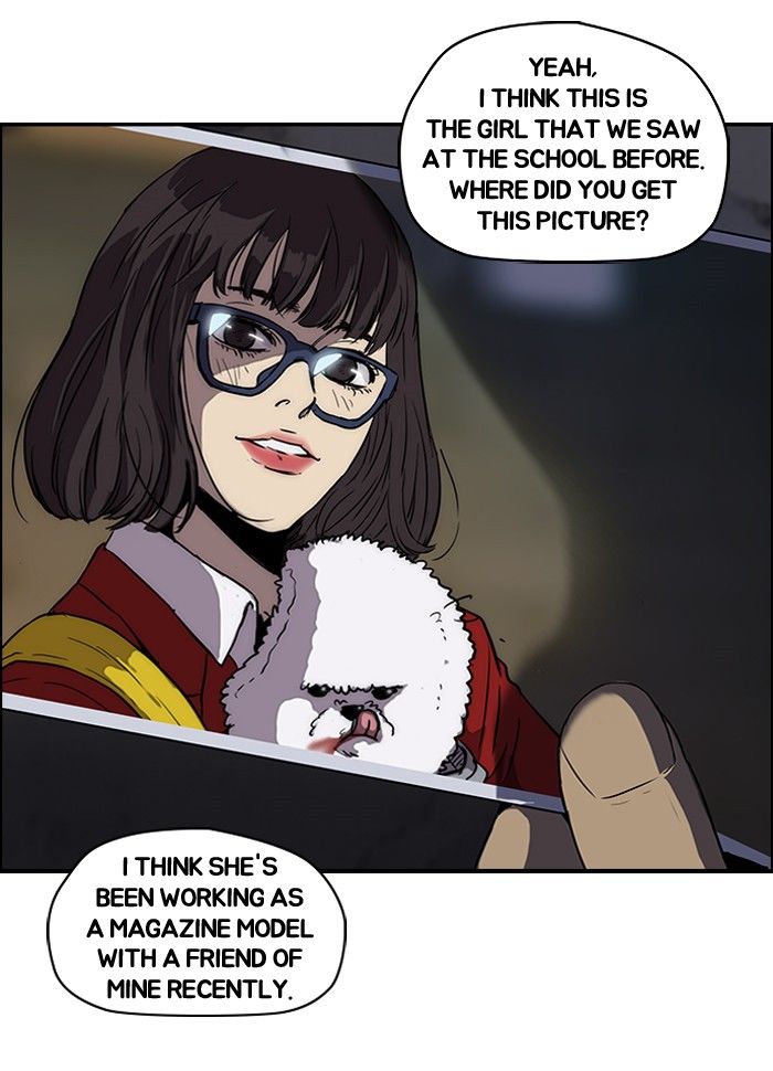 Wind Breaker Chapter 106 page 47 - Chapter 106 : [Part 2] Ep.38