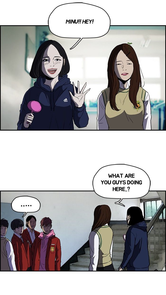 Wind Breaker Chapter 106 page 8 - Chapter 106 : [Part 2] Ep.38