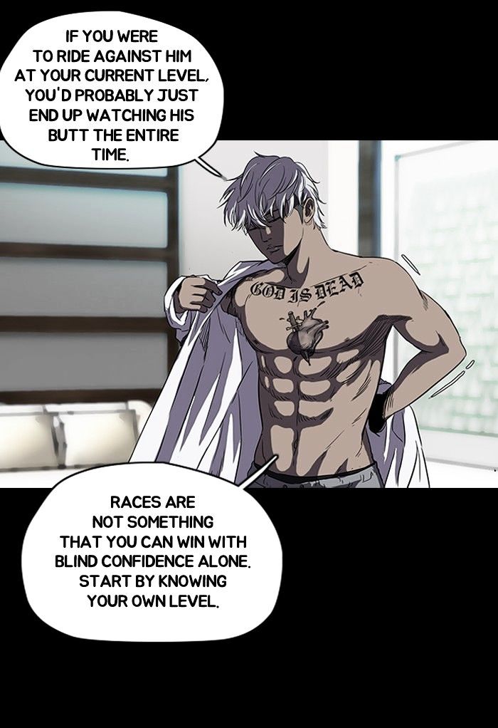Wind Breaker Chapter 107 page 10 - Chapter 107 : [Part 2] Ep.39