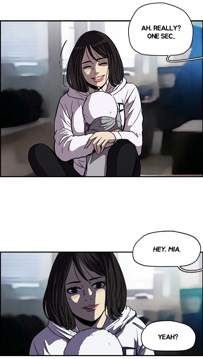 Wind Breaker Chapter 107 page 22 - Chapter 107 : [Part 2] Ep.39