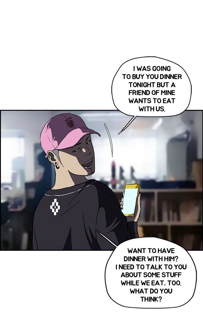 Wind Breaker Chapter 107 page 23 - Chapter 107 : [Part 2] Ep.39