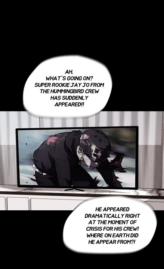 Wind Breaker Chapter 107 page 3 - Chapter 107 : [Part 2] Ep.39