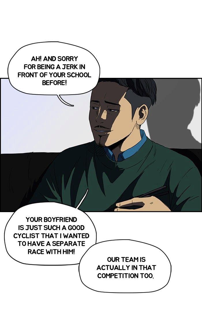 Wind Breaker Chapter 107 page 34 - Chapter 107 : [Part 2] Ep.39