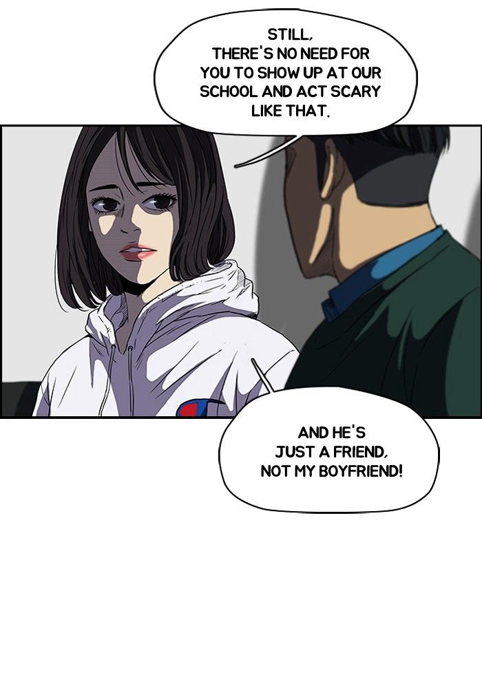 Wind Breaker Chapter 107 page 35 - Chapter 107 : [Part 2] Ep.39