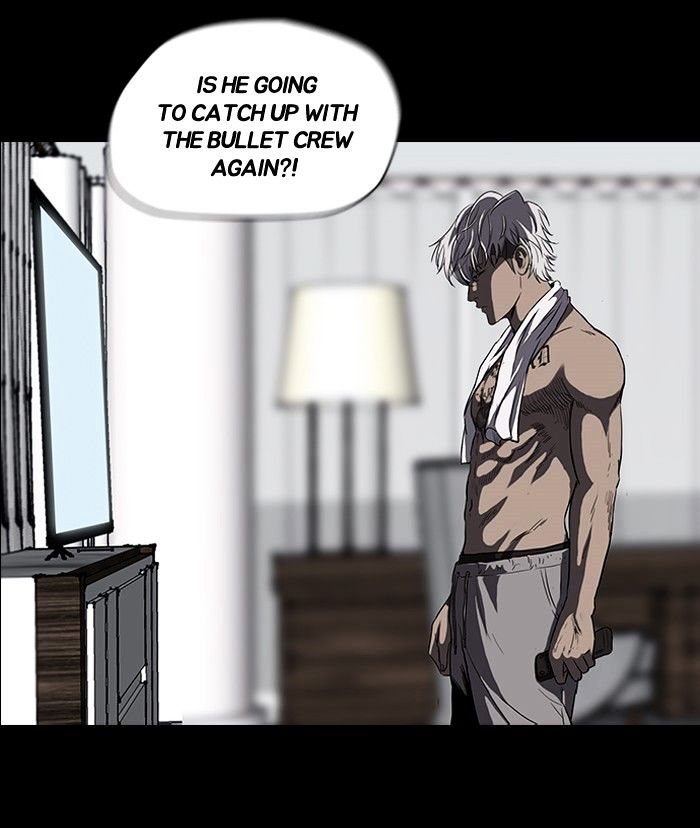 Wind Breaker Chapter 107 page 4 - Chapter 107 : [Part 2] Ep.39