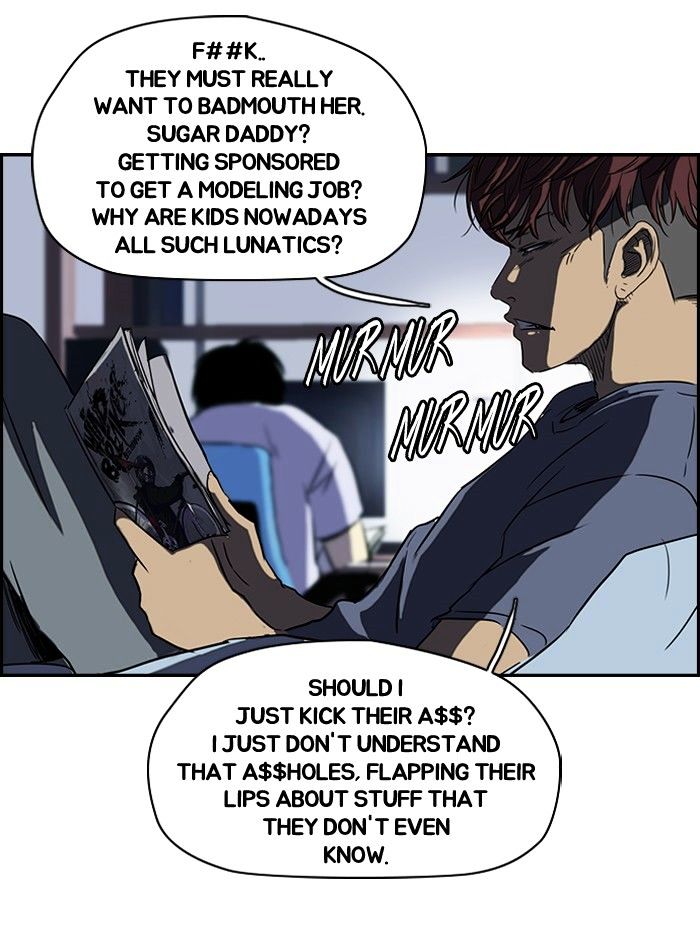 Wind Breaker Chapter 107 page 43 - Chapter 107 : [Part 2] Ep.39