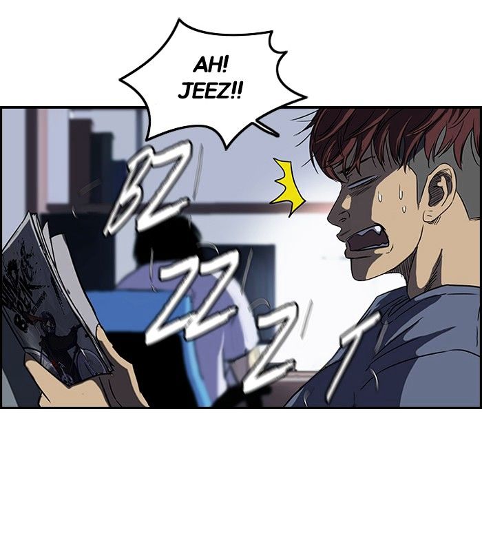 Wind Breaker Chapter 107 page 44 - Chapter 107 : [Part 2] Ep.39