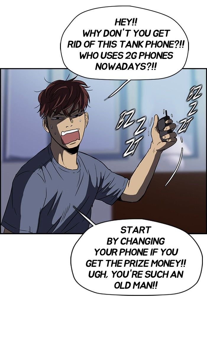 Wind Breaker Chapter 107 page 46 - Chapter 107 : [Part 2] Ep.39