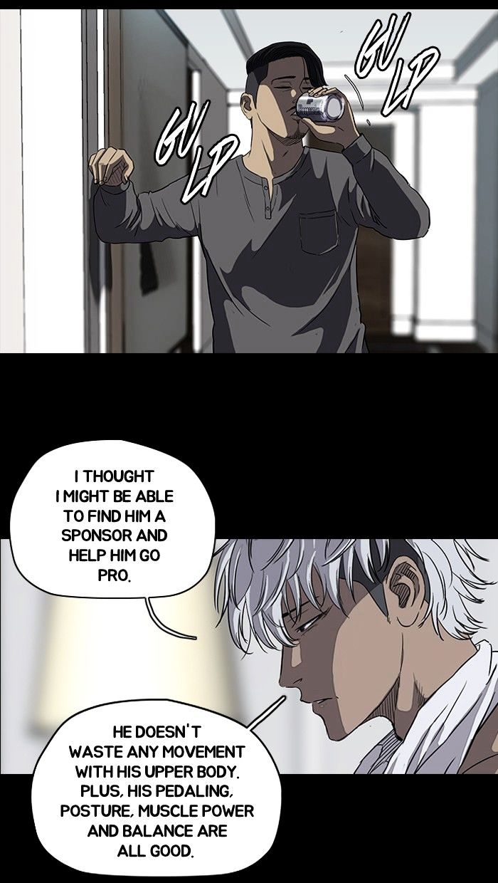 Wind Breaker Chapter 107 page 6 - Chapter 107 : [Part 2] Ep.39