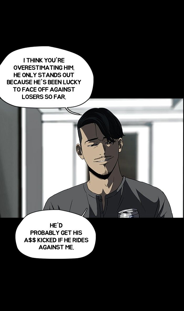 Wind Breaker Chapter 107 page 7 - Chapter 107 : [Part 2] Ep.39