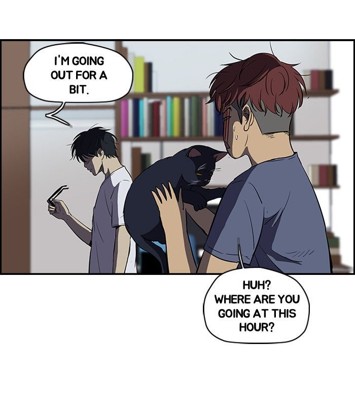 Wind Breaker Chapter 108 page 14 - Chapter 108 : [Part 2] Ep.40