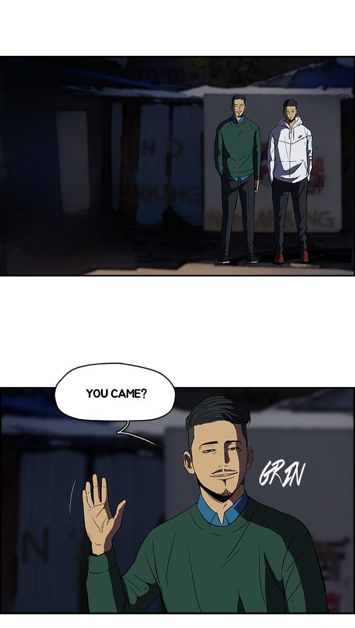 Wind Breaker Chapter 108 page 18 - Chapter 108 : [Part 2] Ep.40