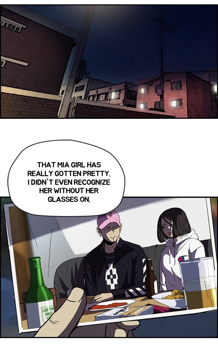 Wind Breaker Chapter 108 page 20 - Chapter 108 : [Part 2] Ep.40