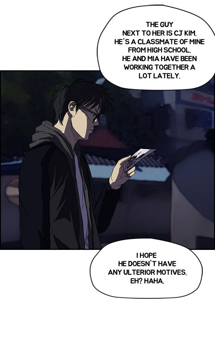 Wind Breaker Chapter 108 page 21 - Chapter 108 : [Part 2] Ep.40