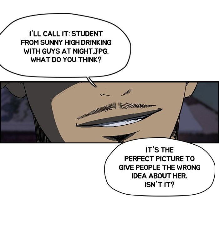 Wind Breaker Chapter 108 page 24 - Chapter 108 : [Part 2] Ep.40
