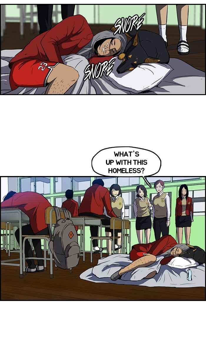 Wind Breaker Chapter 108 page 32 - Chapter 108 : [Part 2] Ep.40