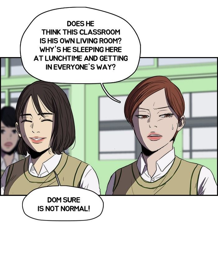 Wind Breaker Chapter 108 page 33 - Chapter 108 : [Part 2] Ep.40