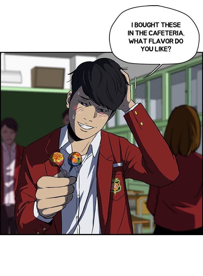 Wind Breaker Chapter 108 page 35 - Chapter 108 : [Part 2] Ep.40