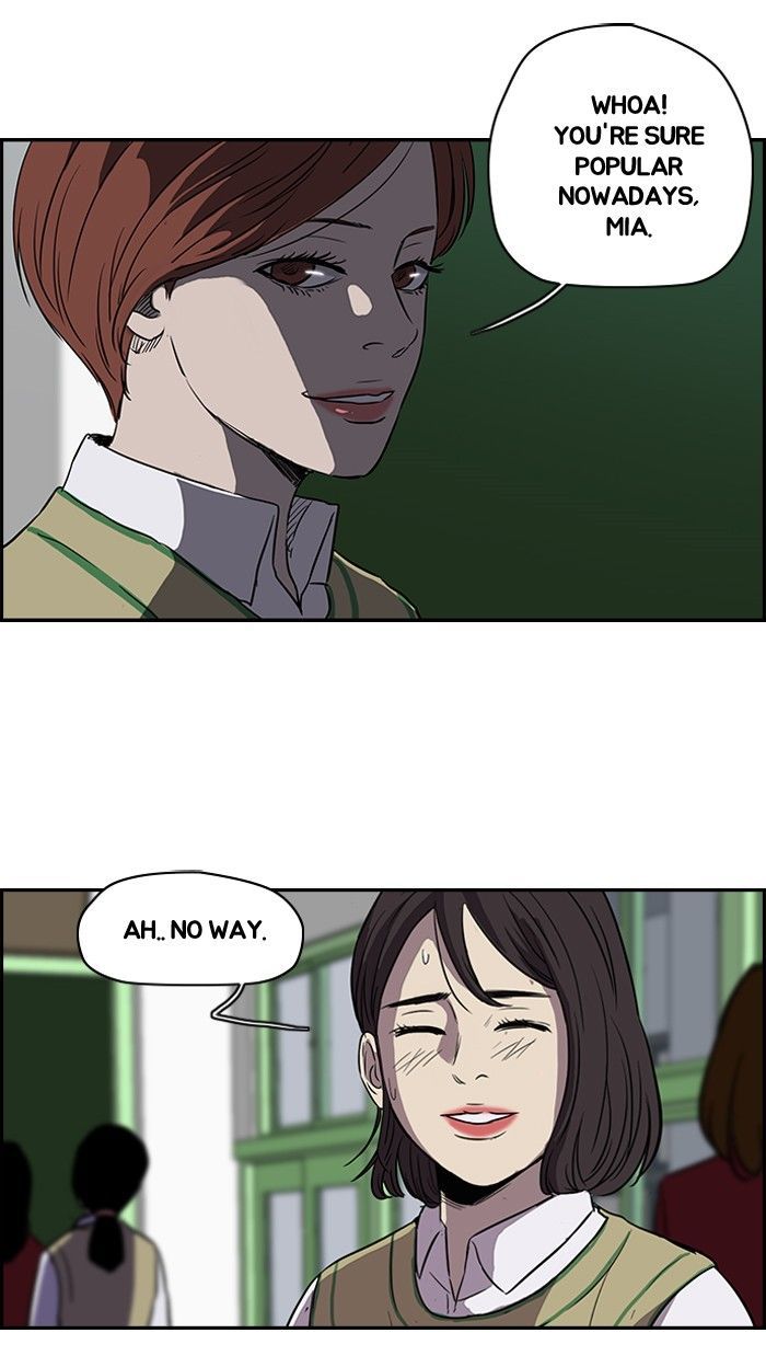 Wind Breaker Chapter 108 page 37 - Chapter 108 : [Part 2] Ep.40