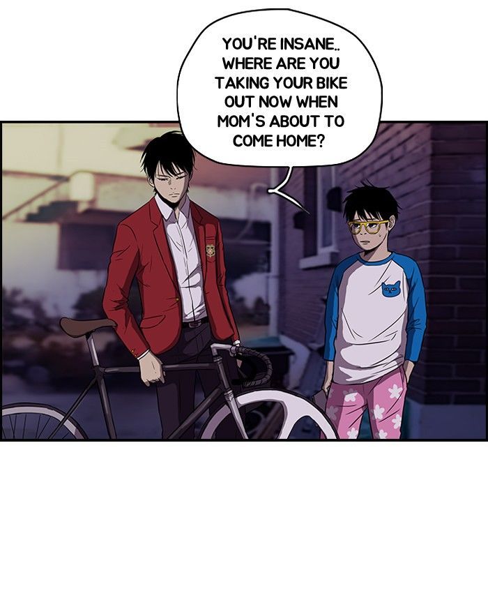 Wind Breaker Chapter 108 page 48 - Chapter 108 : [Part 2] Ep.40