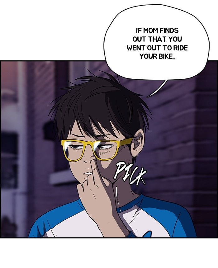 Wind Breaker Chapter 108 page 50 - Chapter 108 : [Part 2] Ep.40