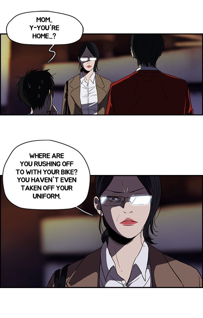 Wind Breaker Chapter 108 page 52 - Chapter 108 : [Part 2] Ep.40