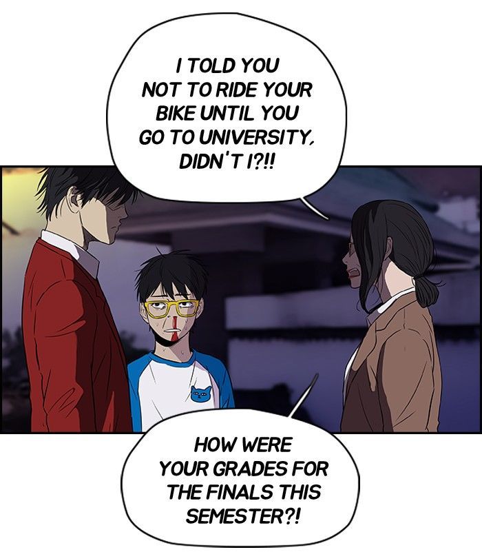 Wind Breaker Chapter 108 page 53 - Chapter 108 : [Part 2] Ep.40