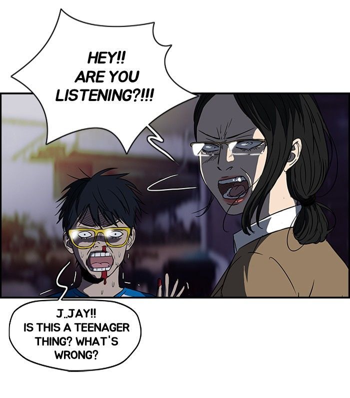 Wind Breaker Chapter 108 page 55 - Chapter 108 : [Part 2] Ep.40