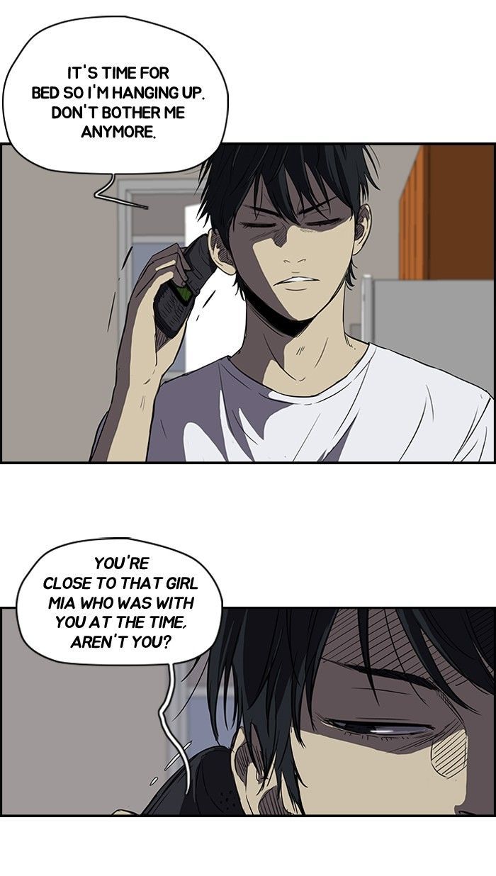 Wind Breaker Chapter 108 page 9 - Chapter 108 : [Part 2] Ep.40