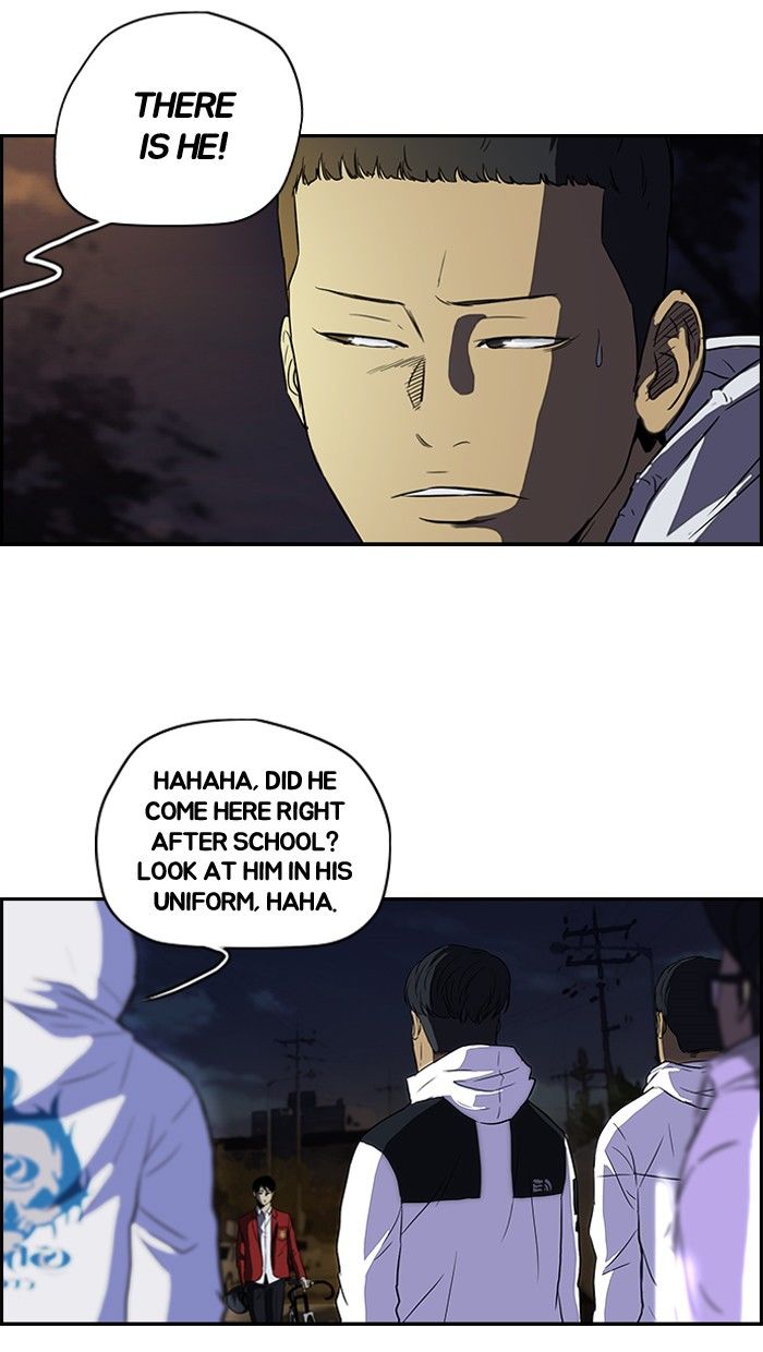 Wind Breaker Chapter 109 page 15 - Chapter 109