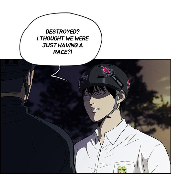 Wind Breaker Chapter 109 page 28 - Chapter 109