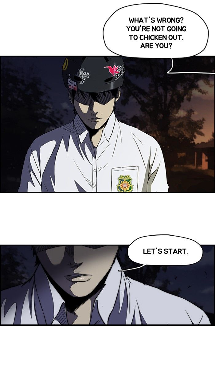 Wind Breaker Chapter 109 page 31 - Chapter 109