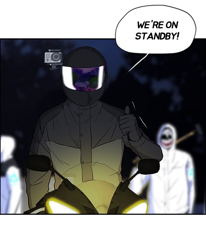 Wind Breaker Chapter 109 page 34 - Chapter 109
