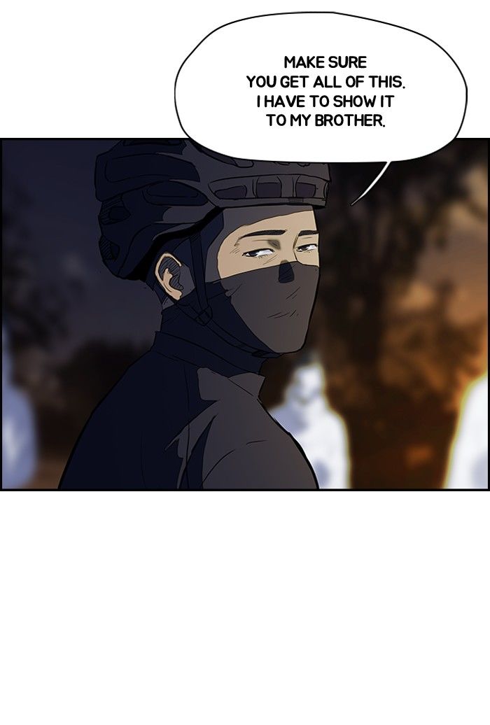 Wind Breaker Chapter 109 page 35 - Chapter 109