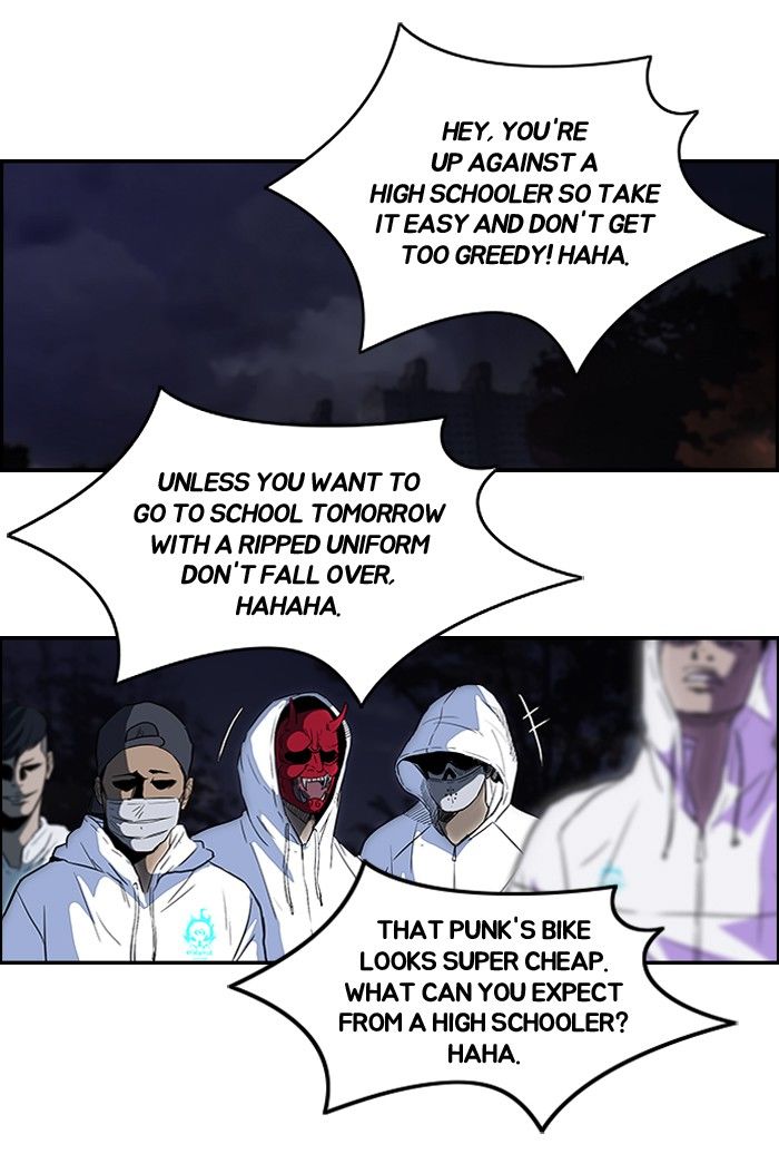 Wind Breaker Chapter 109 page 36 - Chapter 109