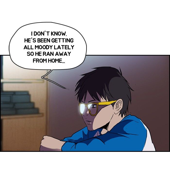 Wind Breaker Chapter 109 page 5 - Chapter 109
