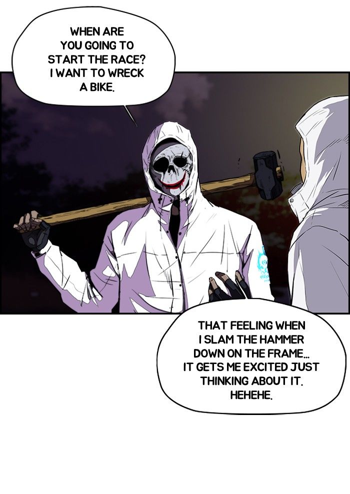 Wind Breaker Chapter 109 page 9 - Chapter 109
