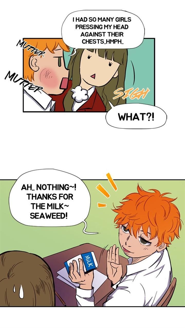 Wind Breaker Chapter 11 page 17 - Chapter 11