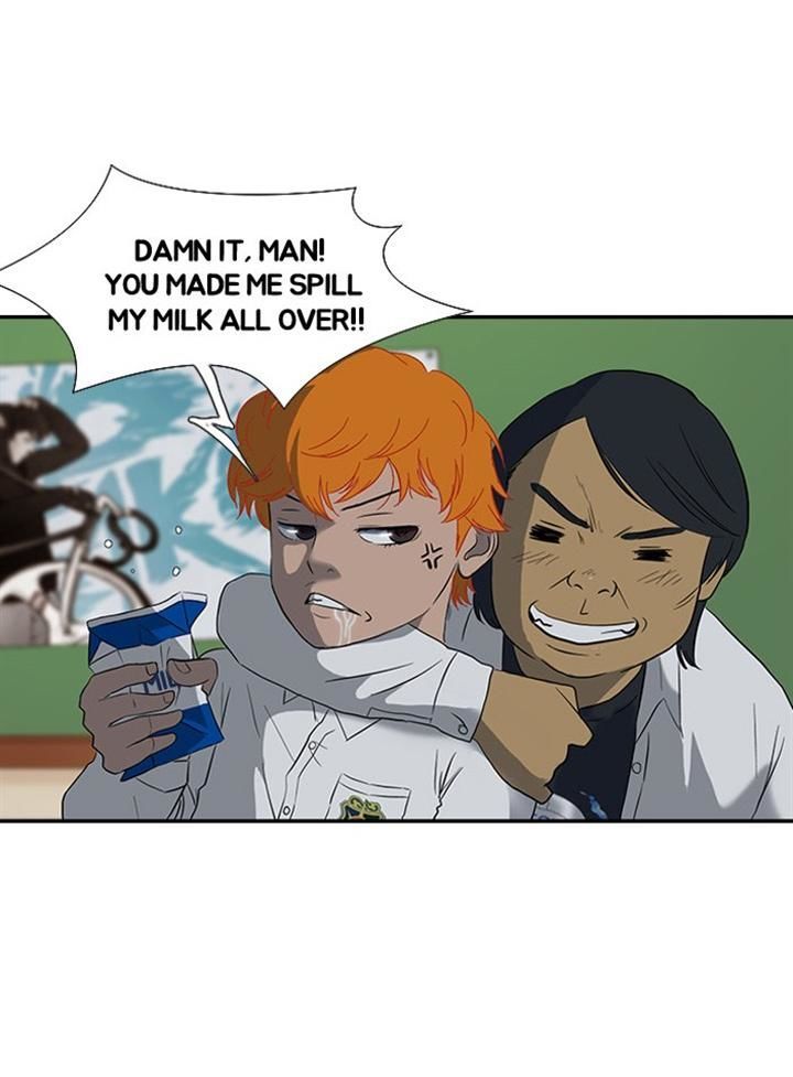 Wind Breaker Chapter 11 page 21 - Chapter 11
